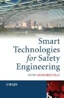 Couverture : Smart Technologies for Safety Engineering