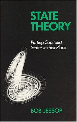 Couverture : State theory