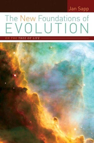 Couverture : Evolution reconsidered