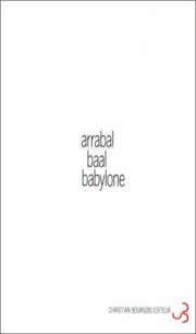 Couverture : Baal Babylone