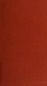 Couverture : Comparative geography