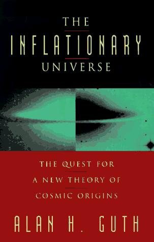 Couverture : The inflationary universe