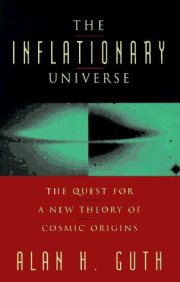 Couverture : The inflationary universe