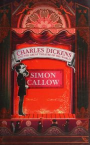 Couverture : Charles Dickens and the Great Theatre of the World