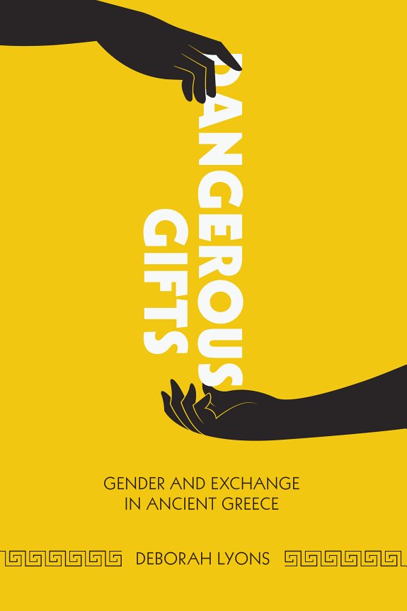 Couverture : Dangerous Gifts