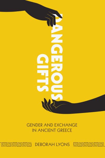 Couverture : Dangerous Gifts