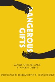 Couverture : Dangerous Gifts