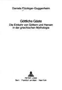 Couverture : Göttliche Gäste