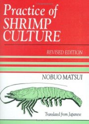Couverture : Practice of Shrimp Culture