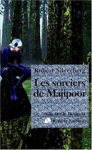 Couverture : Les sorciers de Majipoor
