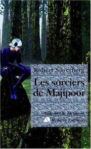 Couverture : Les sorciers de Majipoor