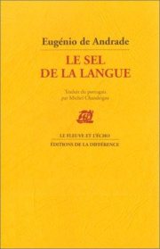 Couverture : Le Sel de la langue