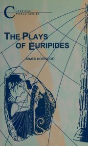 Couverture : The plays of Euripides