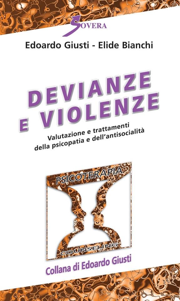 Couverture : Devianze e violenze
