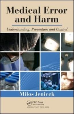 Couverture : Medical Error and Harm