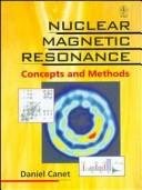 Couverture : Nuclear magnetic resonance