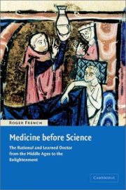 Couverture : Medicine before science