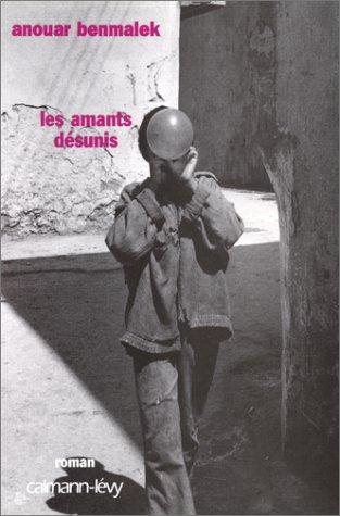 Couverture : Les amants désunis