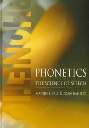 Couverture : Phonetics