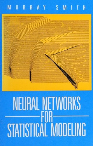 Couverture : Neural networks for statistical modeling