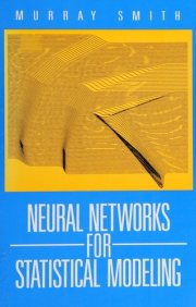 Couverture : Neural networks for statistical modeling