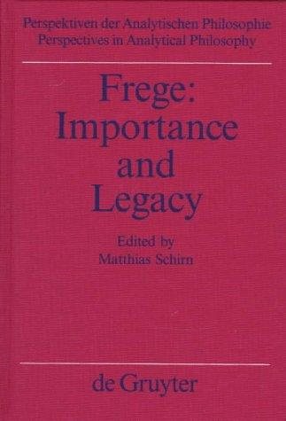 Couverture : Frege