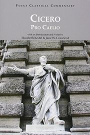 Couverture : Pro Caelio