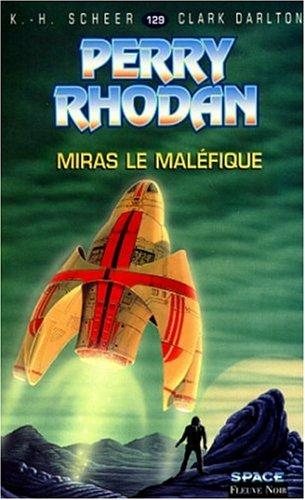 Couverture : Miras le maléfique