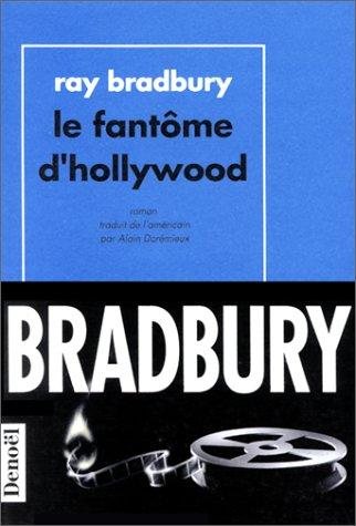 Couverture : Le fantôme d'Hollywood