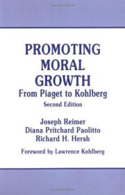Couverture : Promoting Moral Growth