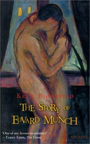 Couverture : The story of Edvard Munch
