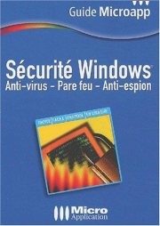 Couverture : Sécurité Windows 