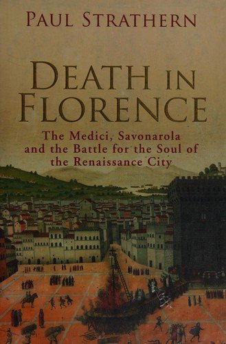 Couverture : Death in Florence