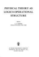 Couverture : Foundational problems in the special sciences