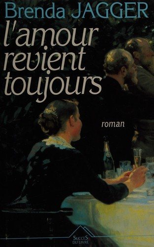 Couverture : L'amour revient toujours
