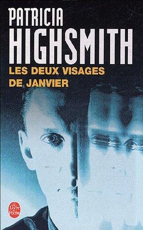 Couverture : Les deux visages de janvier