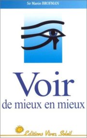 Couverture : Voir de mieux en mieux
