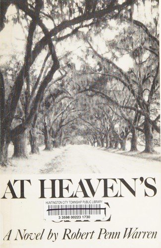 Couverture : At heaven's gate