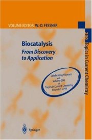 Couverture : Biocatalysis
