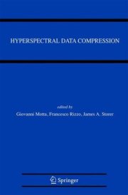 Couverture : Hyperspectral data compression