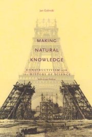 Couverture : Making natural knowledge