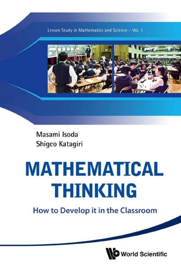Couverture : Mathematical Thinking
