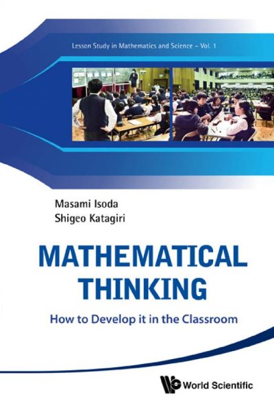 Couverture : Mathematical Thinking