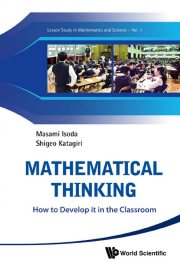 Couverture : Mathematical Thinking