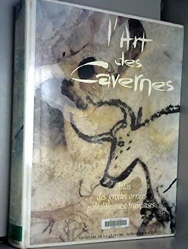 Couverture : L' Art des cavernes