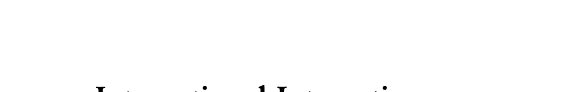 Couverture : International integration and labour market organisation