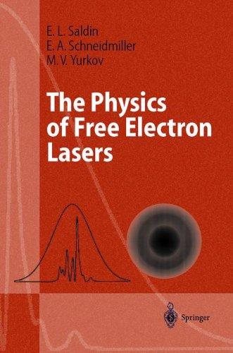 Couverture : The Physics of Free Electron Lasers (Advanced Texts in Physics)