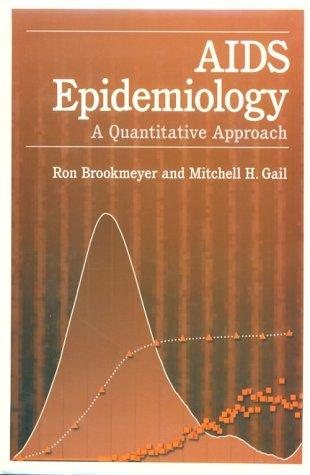 Couverture : AIDS epidemiology