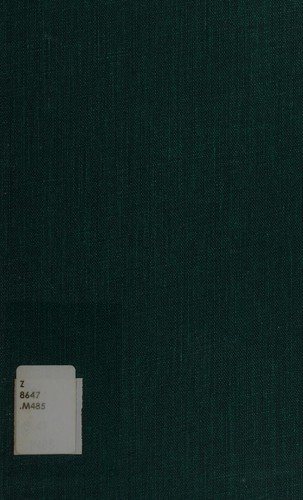 Couverture : George Orwell