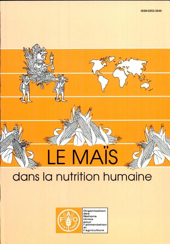 Couverture : Ma S Dans la Nutrition Humaine Frenc